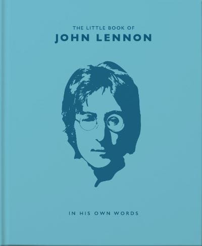 The little book of John Lennon - John Lennon [BOOK]