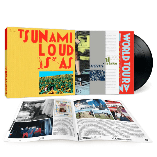 Loud Is As - Tsunami [VINYL]