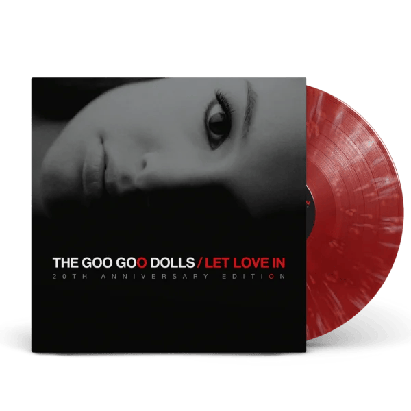 Let Love In (20th Anniversary Edition) - Goo Goo Dolls [Colour Vinyl]