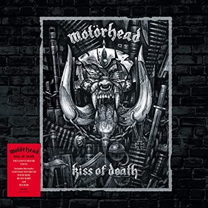 Kiss of Death - Motörhead [VINYL]