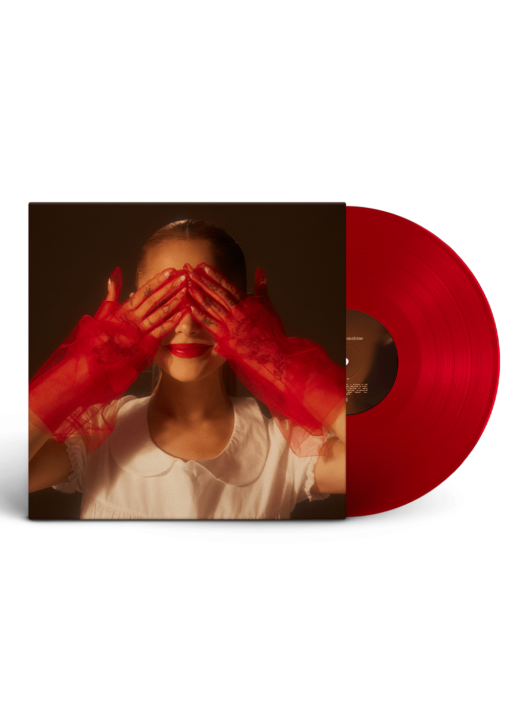 Eternal Sunshine - Ariana Grande [Colour Vinyl]