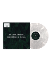 Christmas & Chill (Golden Discs Exclusive) - Ariana Grande [Colour Vinyl]