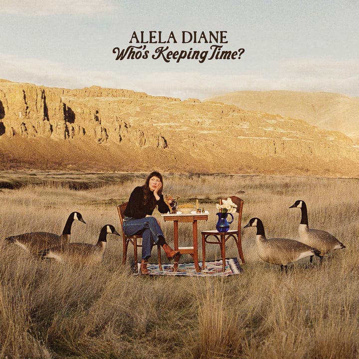 Who’s Keeping Time? - Alela Diane [VINYL] - Vinyl8