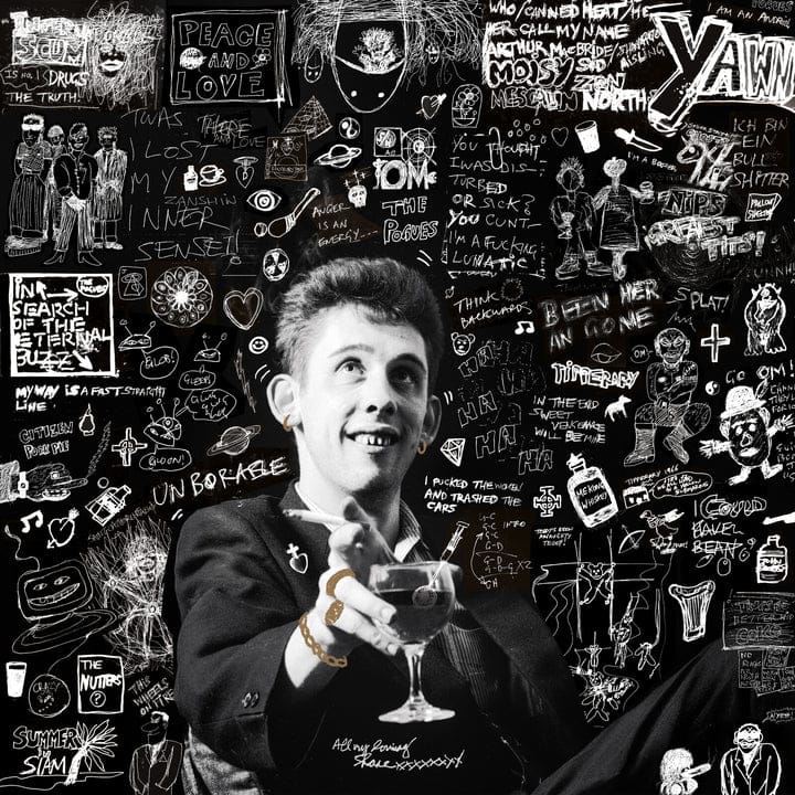 20th Century Paddy: The Songs of Shane MacGowan - Shane MacGowan [VINYL]