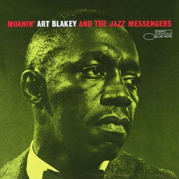 Moanin' - Art Blakey's Jazz Messengers [VINYL]