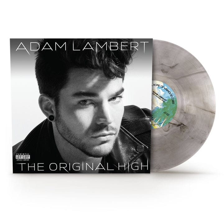 The Original High (10th Anniversary Edition) - Adam Lambert [Colour Vinyl] - Vinyl8