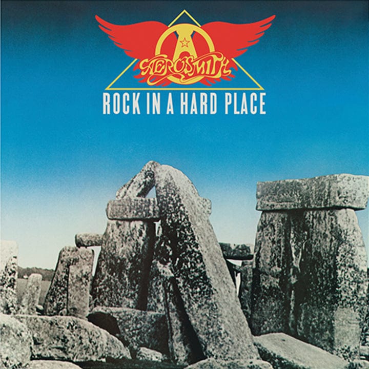 Rock in a Hard Place - Aerosmith [VINYL]