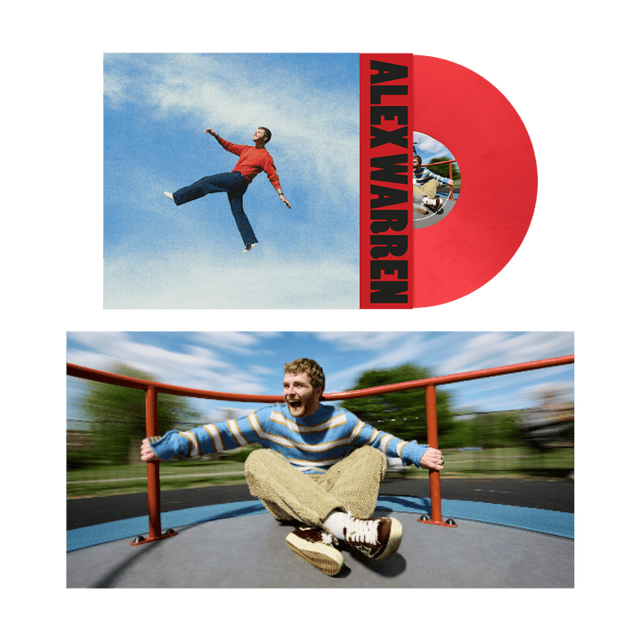 WILDCHILD - Alex Warren [Colour Vinyl]
