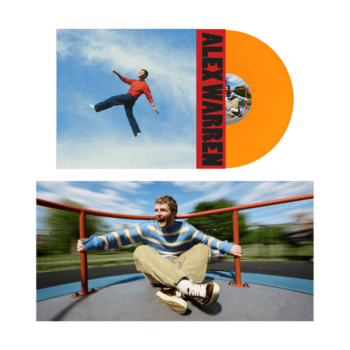 WILDCHILD (Indie Exclusive) - Alex Warren [Colour Vinyl]