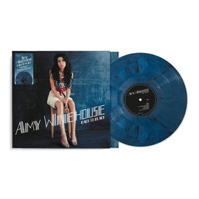 Back to Black 20 (V8 Chalkboard Marble Exclusive) - Amy Winehouse [Colour Vinyl]