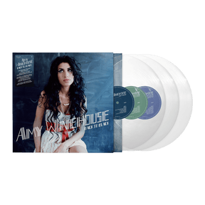 Back to Black 20 - Amy Winehouse [Colour Vinyl]