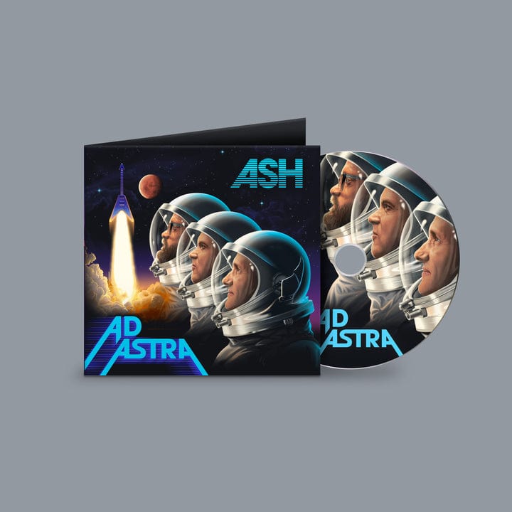 Ad Astra - Ash [CD]