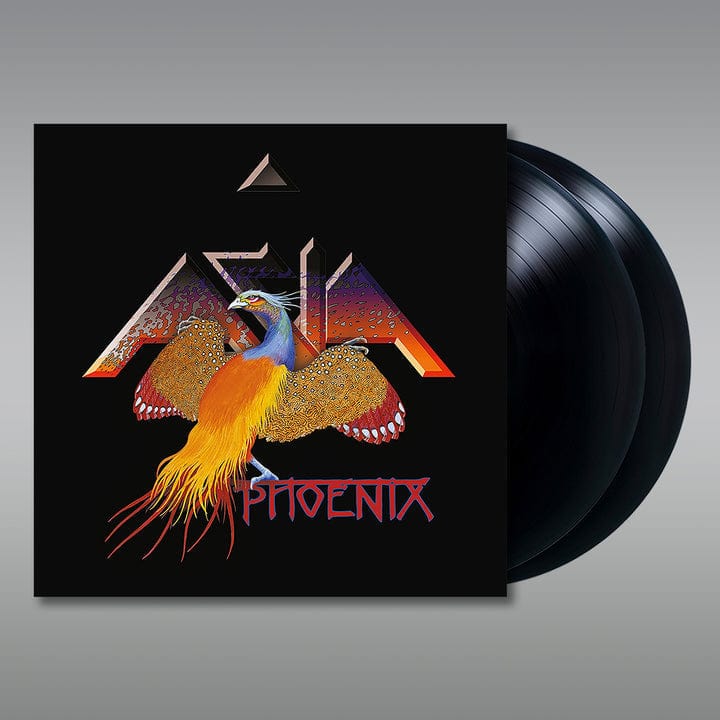 Phoenix - Asia [VINYL]