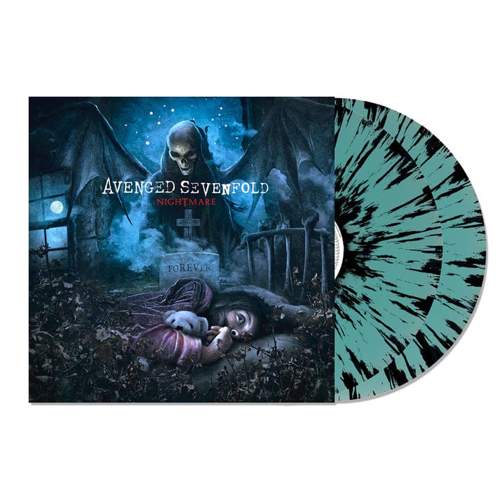 Nightmare - Avenged Sevenfold [Colour Vinyl]