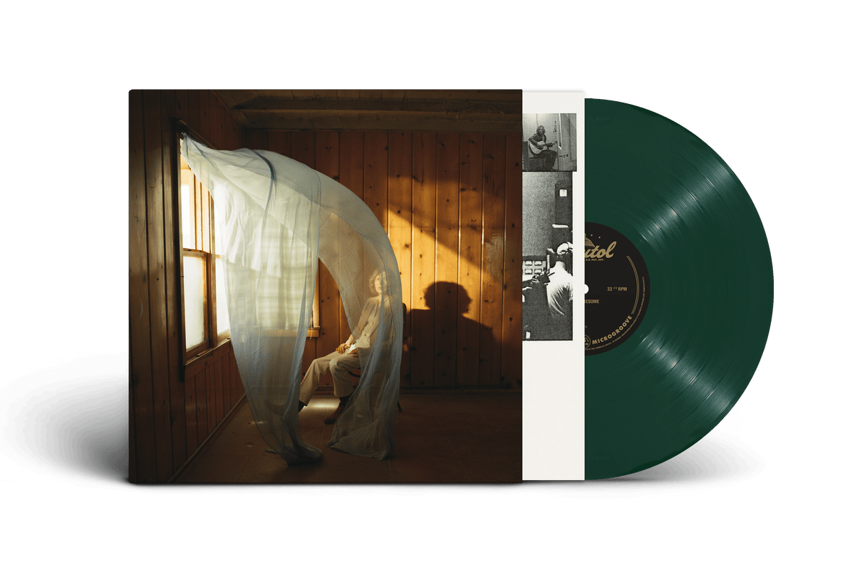 Ride Lonesome - Beck [Colour Vinyl]
