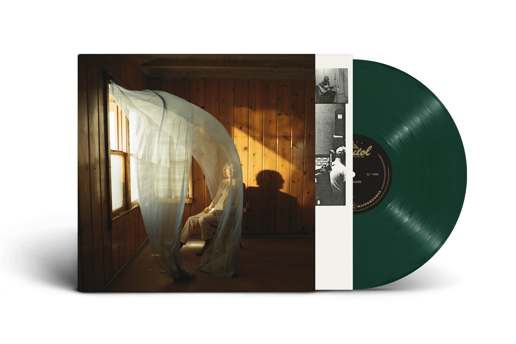 Ride Lonesome - Beck [Colour Vinyl]