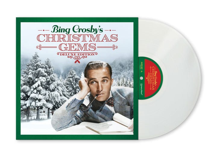 Bing Crosby's Christmas Gems (Deluxe Edition) - Bing Crosby [Colour Vinyl]
