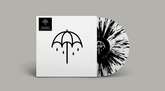 That's The Spirit (10th Anniversary Clear and Black Splattered Edition) - Bring Me The Horizon [Colour Vinyl]