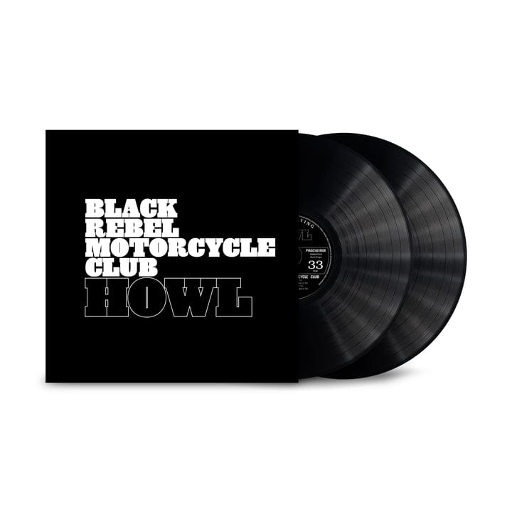 Howl - Black Rebel Motorcycle Club [VINYL]
