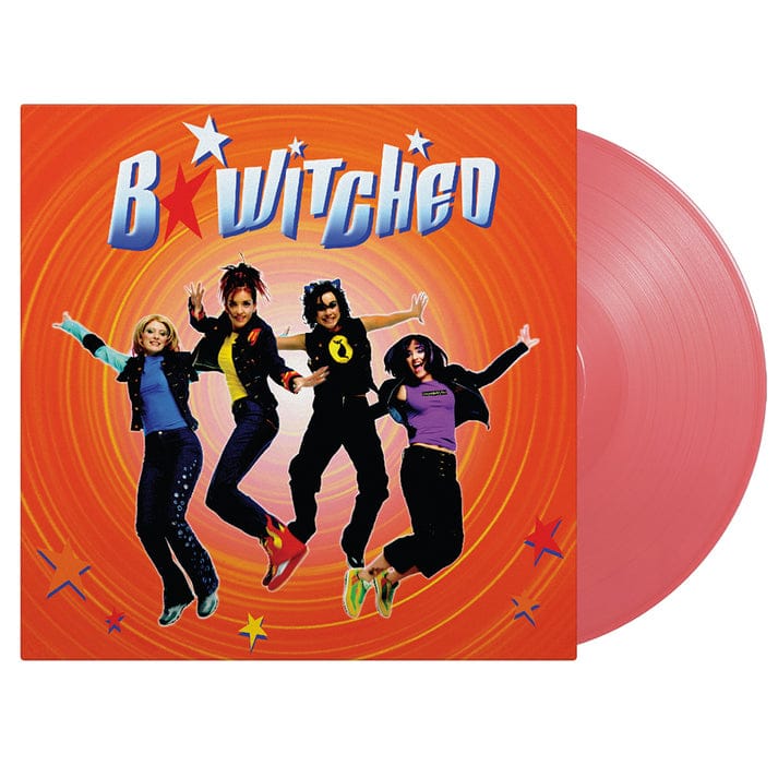 B*Witched (Repress) - B*Witched [Colour Vinyl] - Vinyl8