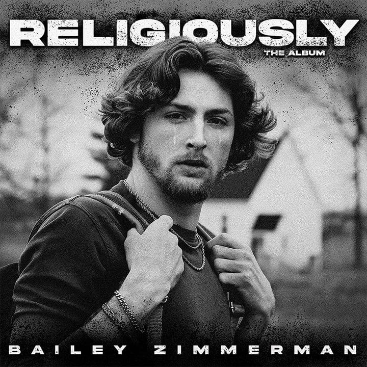 Religiously - Bailey Zimmerman [VINYL]