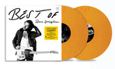 Best of Bruce Springsteen - Bruce Springsteen [Golden Discs Exclusive Highway Yellow Vinyl]