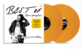 Best of Bruce Springsteen - Bruce Springsteen [Golden Discs Exclusive Highway Yellow Vinyl]