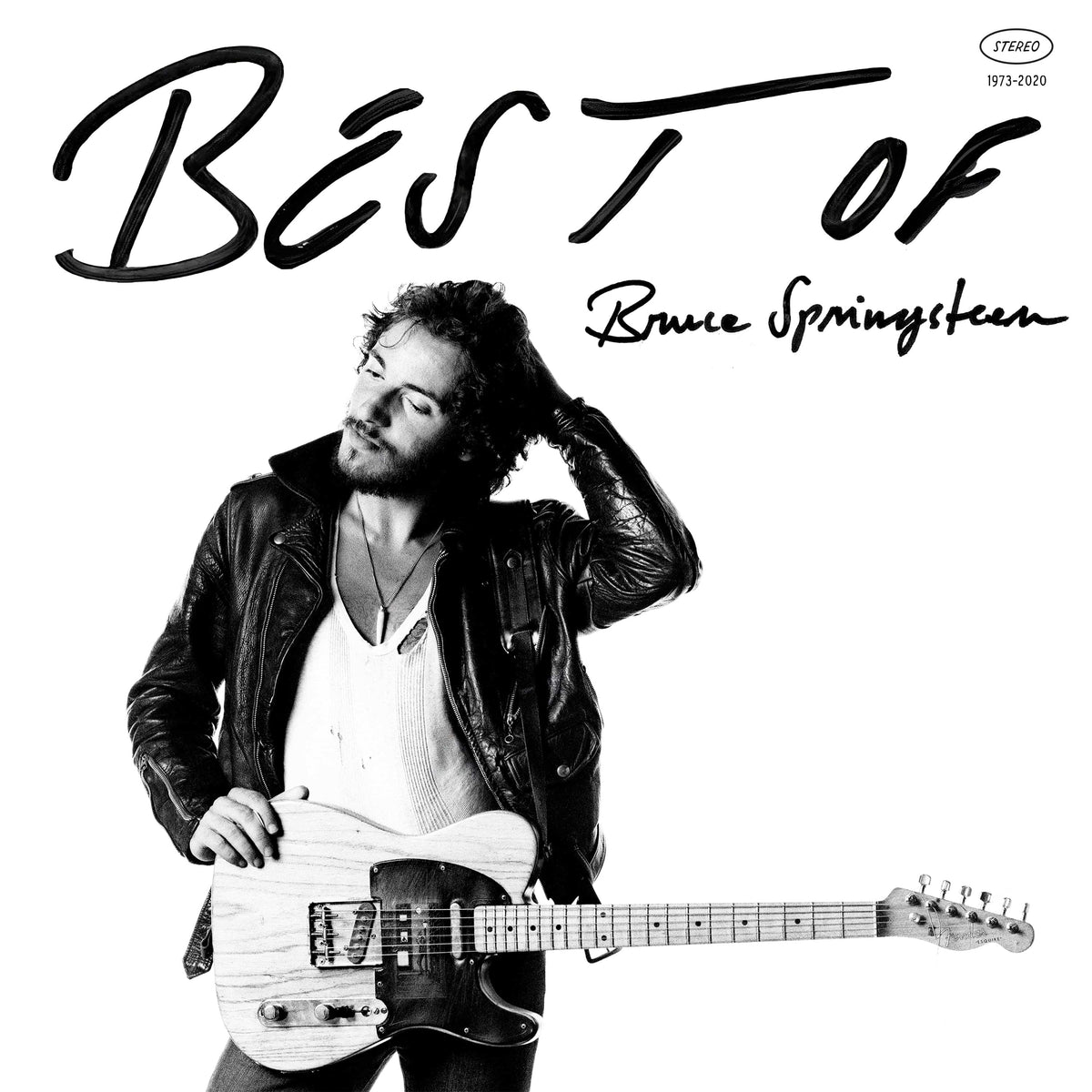 Best of Bruce Springsteen - Bruce Springsteen [Golden Discs Exclusive Highway Yellow Vinyl]