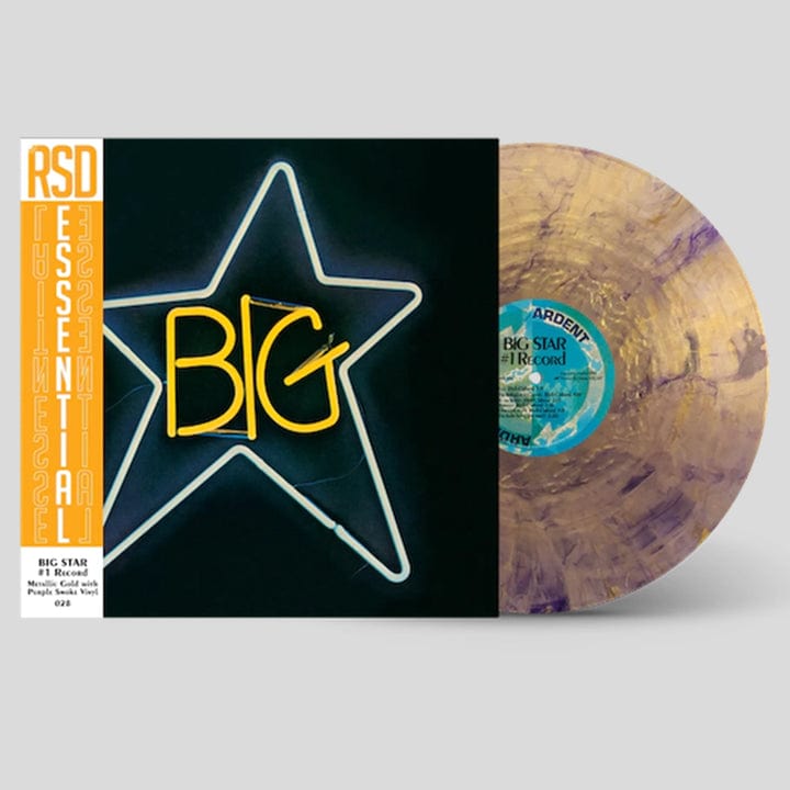 No #1 Record - Big Star [VINYL]