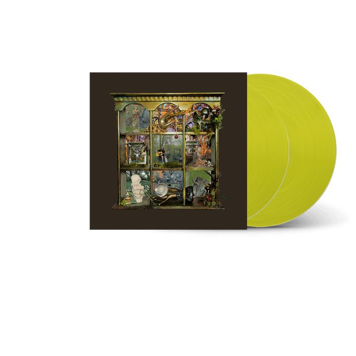 So Much for Goodbyes - Billy Strings [Colour Vinyl]