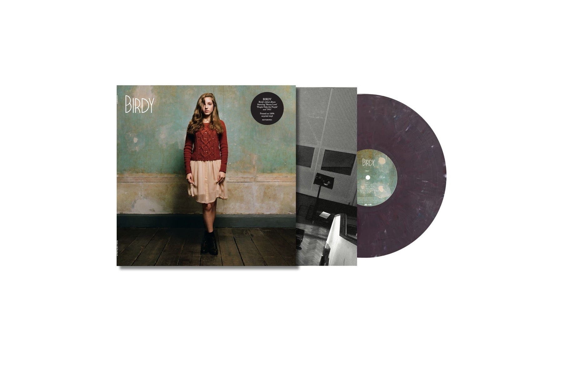Birdy (Recycled Colour Edition) - Birdy [Colour Vinyl]