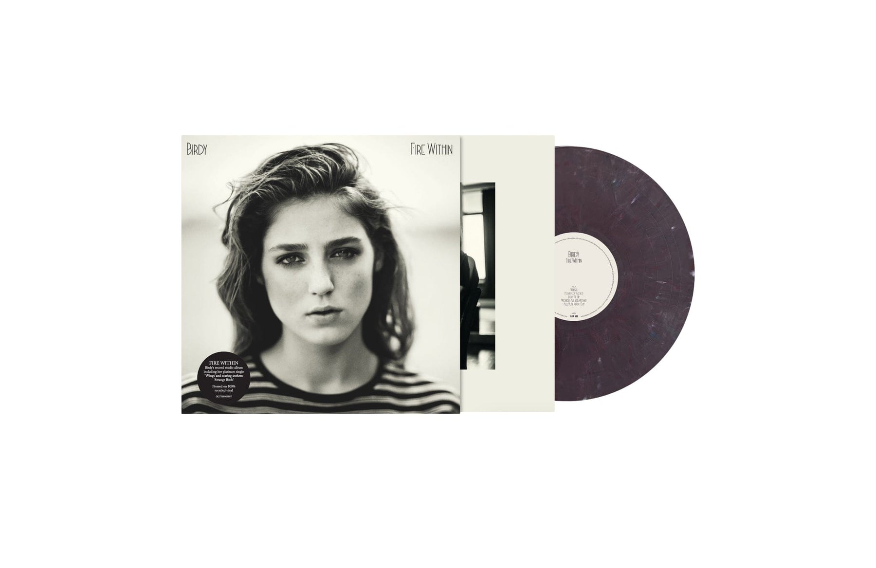 Fire Within (Recycled Colour Edition) - Birdy [Colour Vinyl]