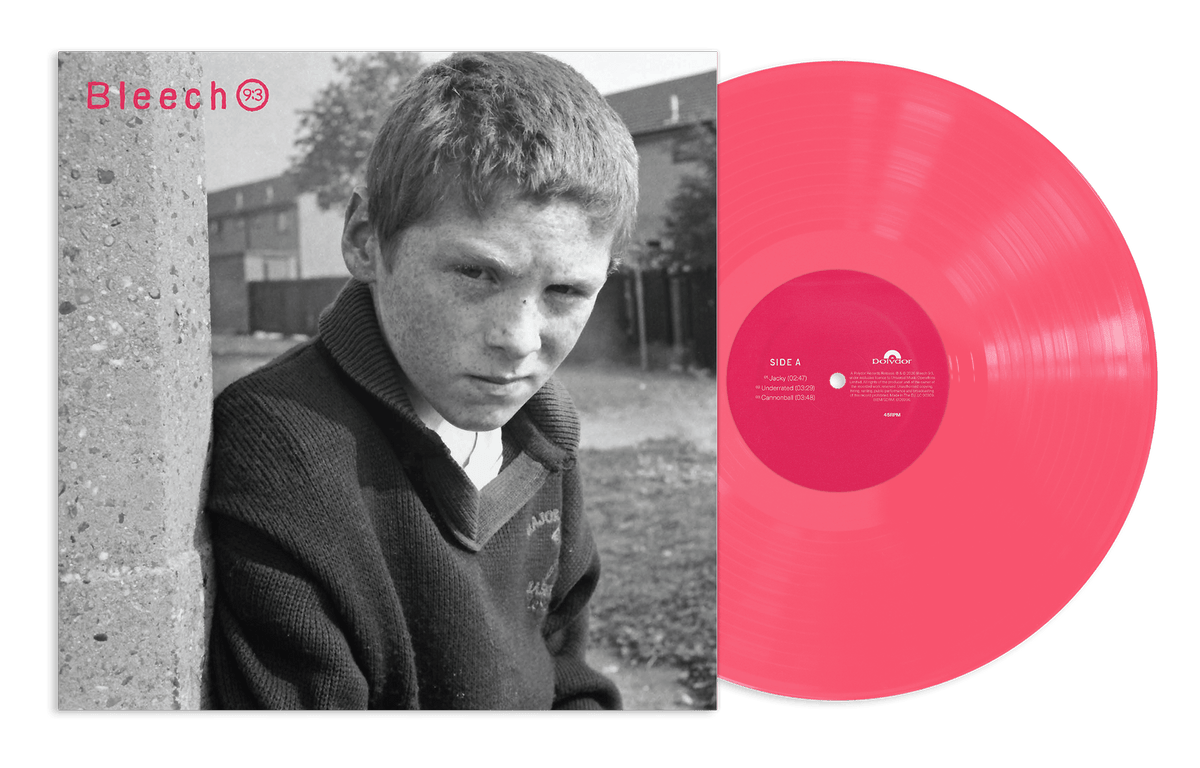 Bleech 9:3 - Bleech 9:3 [Colour Vinyl] - Vinyl8