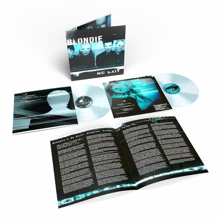 No Exit (Expanded & Remastered) - Blondie [Colour Vinyl]
