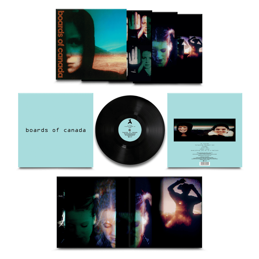 Hi Scores (2026 Re-issue) - Boards of Canada [VINYL]