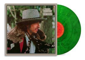 Desire (National Album Day 2026 Cypress Green Marbled Edition) - Bob Dylan [Colour Vinyl]