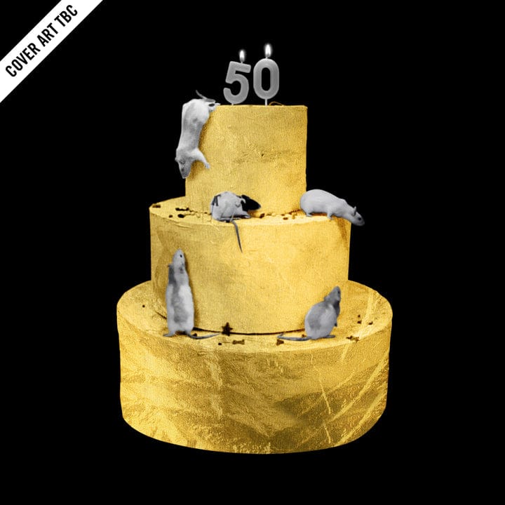 The First 50 Years: Songs Of Boomtown Glory - The Boomtown Rats [VINYL]