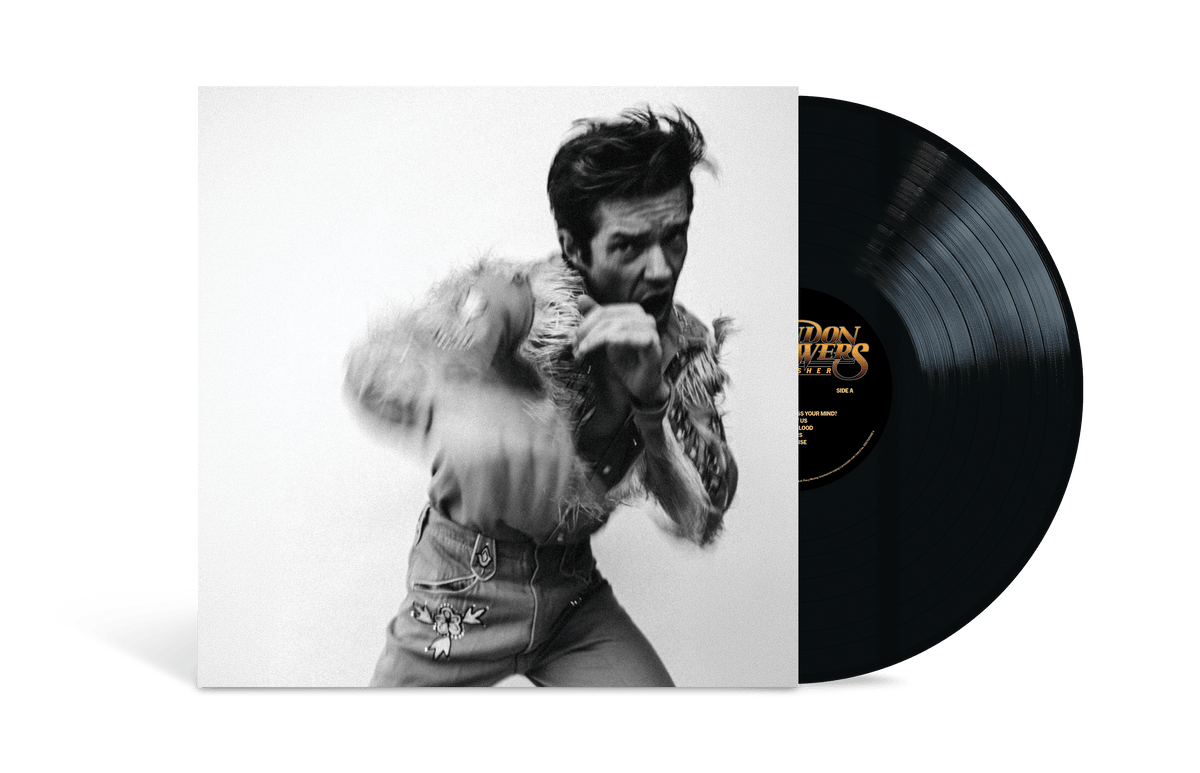 THRASHER - Brandon Flowers [VINYL]