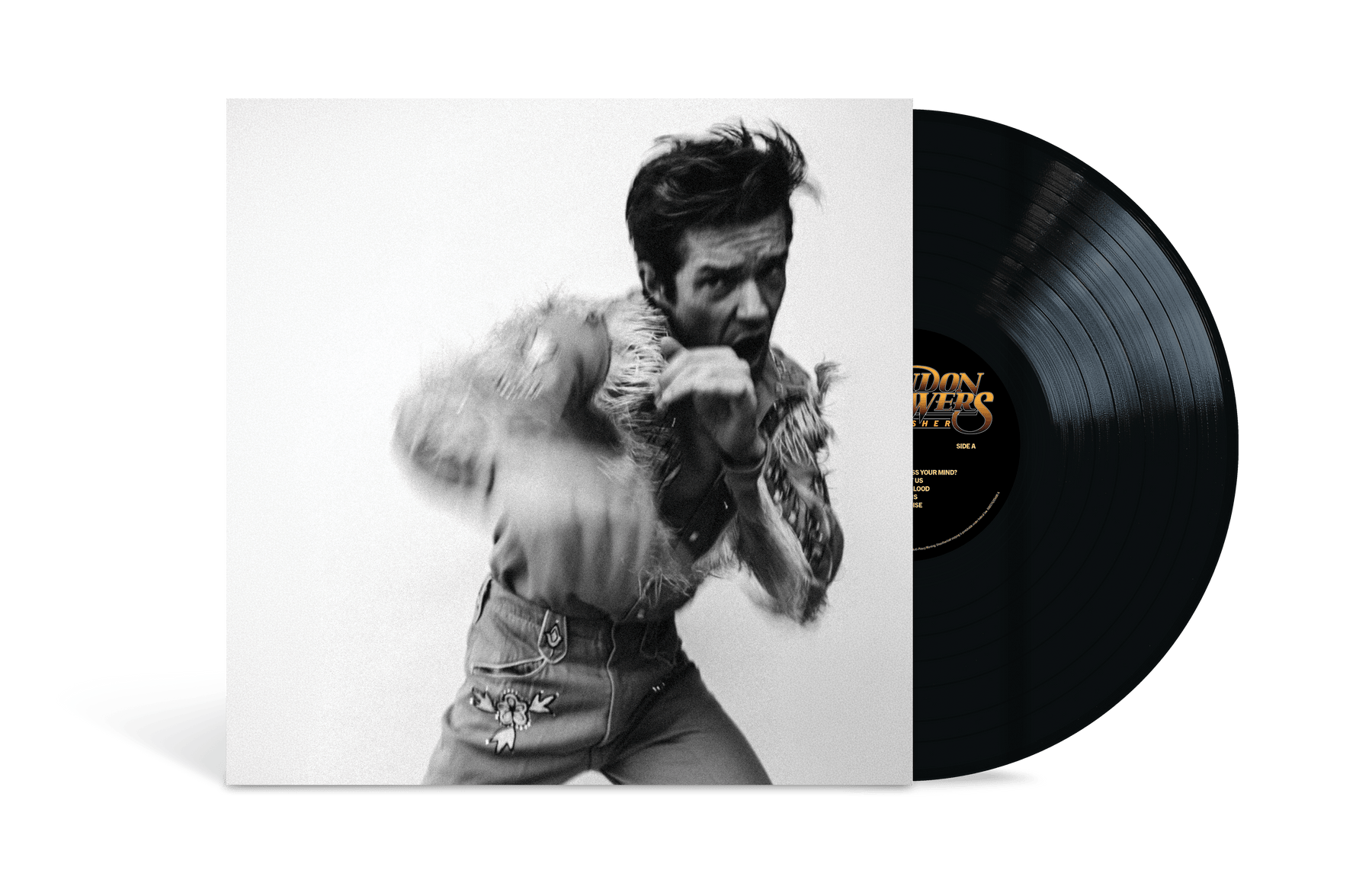 THRASHER - Brandon Flowers [VINYL]