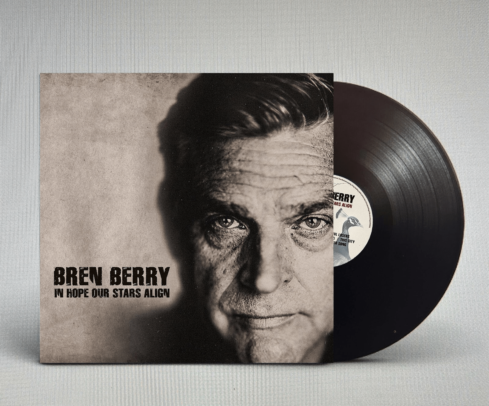In Hope Our Stars Align - Bren Berry [VINYL]
