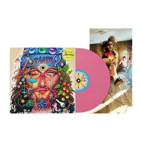 Jimmy (Hot Pink Edition) - Briston Maroney [Colour Vinyl]