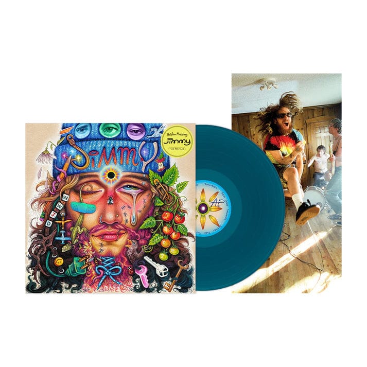 Jimmy (Sea Blue Edition) - Briston Maroney [Colour Vinyl]