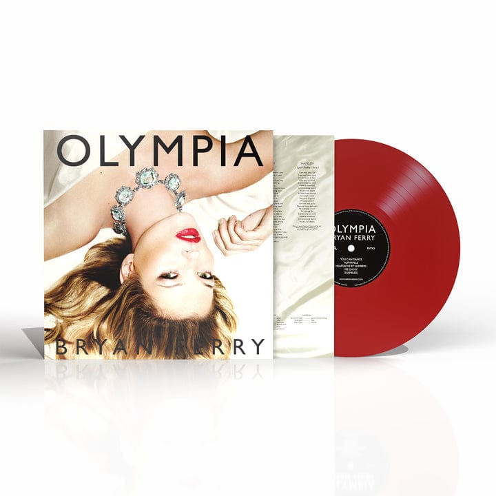 Olympia - Bryan Ferry [Colour Vinyl]