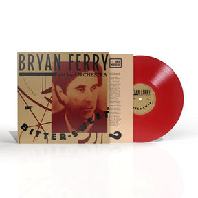 Bitter-sweet (Limited Edition) - Bryan Ferry and His Orchestra [Colour Vinyl] - Vinyl8