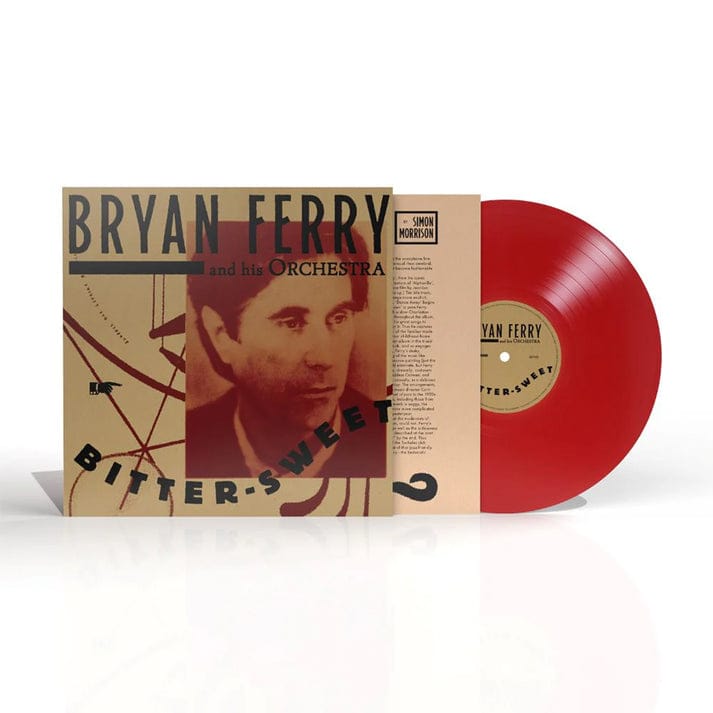 Bitter-sweet (Limited Edition) - Bryan Ferry and His Orchestra [Colour Vinyl] - Vinyl8