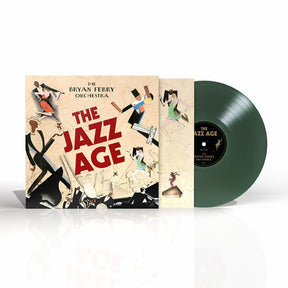 The Jazz Age (Limited Edition) - The Bryan Ferry Orchestra [Colour Vinyl] - Vinyl8