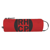 Red Hot Chili Peppers Pencil Case - Red Square [Stationery] - Vinyl8