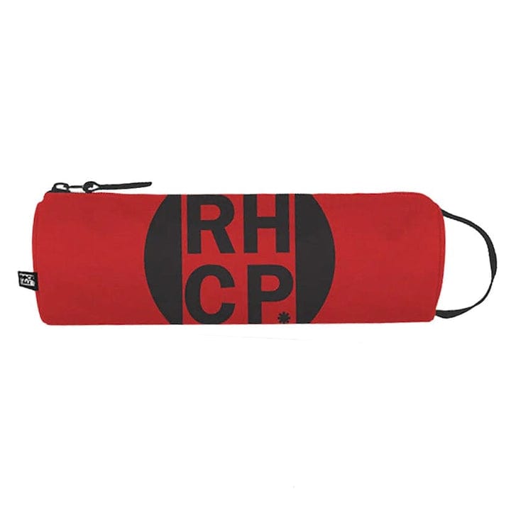 Red Hot Chili Peppers Pencil Case - Red Square [Stationery]