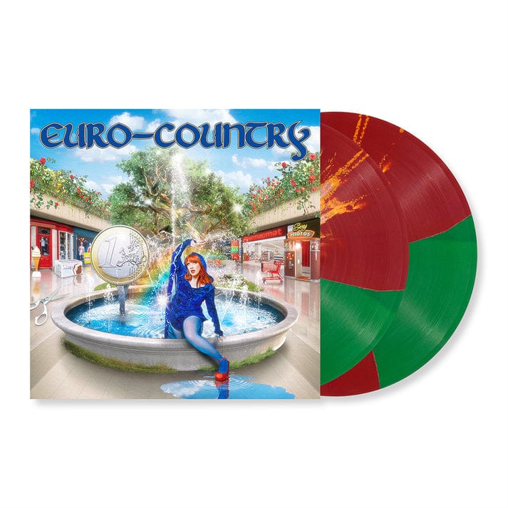 Euro-Country - CMAT [Colour Vinyl]