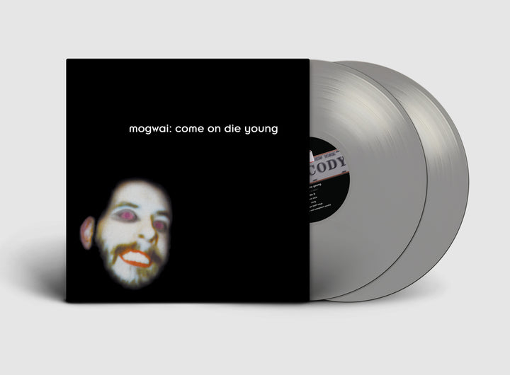 Come On Die Young - Mogwai [Colour Vinyl]